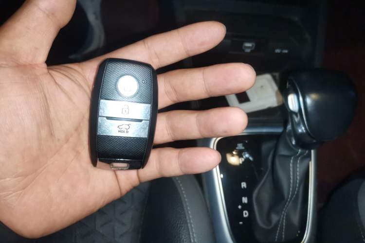 Used Kia kx1 Stonic 2019 1.4L Automatic Fun Edition China V Standard
