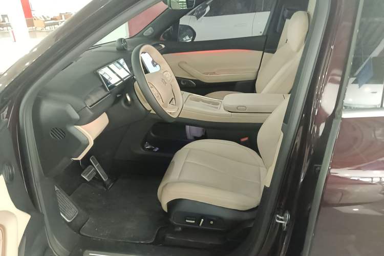 Used Nio EC7 2024 75 kWh