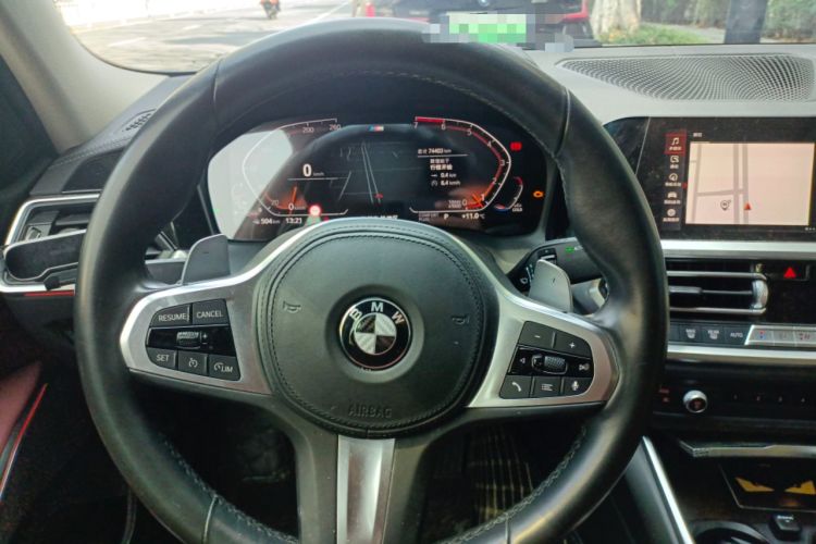 Used BMW 3 Series 2021 Facelifted 325Li M Sport Night Edition Package
