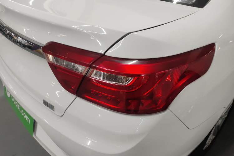 Used Geely Auto Vision 2020 1.5L Manual Asian Games Edition