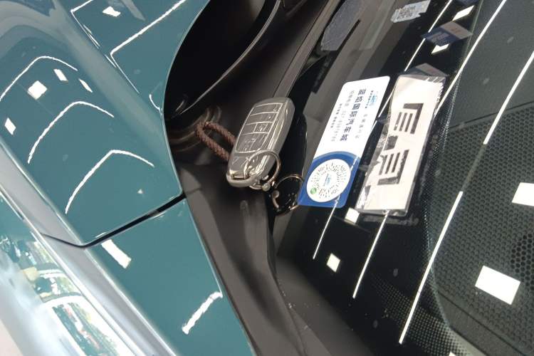 Used AION V 2023 Plus 70 Smart Enjoyment Seven-Seater Edition Ternary Lithium
