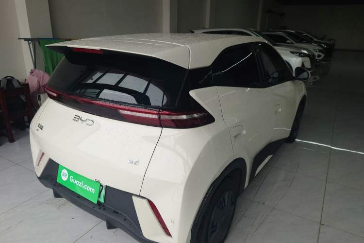 Used BYD Seagull 2025 305km Active Version
