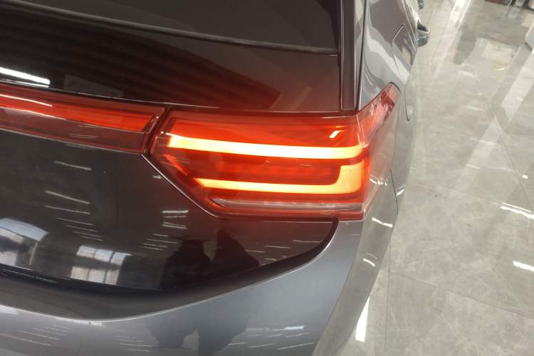 Used Volkswagen ID.3 2023 Upgraded Version Smart Intelligence Edition
