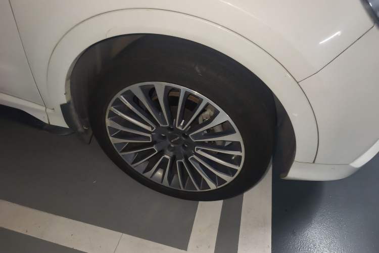 Used JETOUR X70 2020 1.5T DCT Smart Drive Version 7 Seats