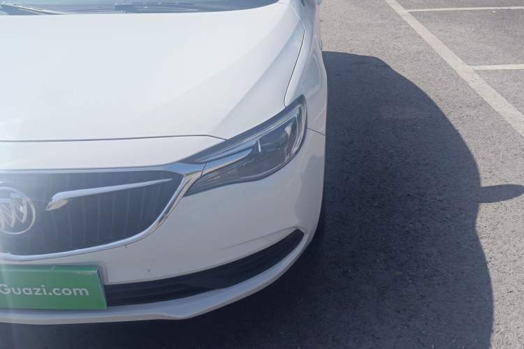 Used Buick GT 2019 15T Dual-Clutch Connected Elite Model China VI