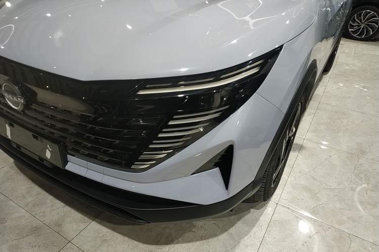 Used Nissan Qashqai 2025 Honor 2.0L CVT XV+ Leading Edition Left Front Headlight