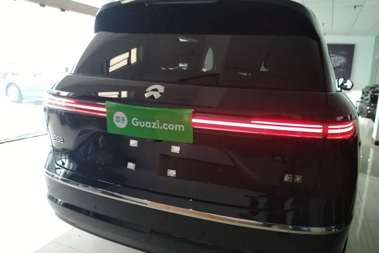 Used Nio ES8 2026 Model 6-seat Executive Luxury Edition