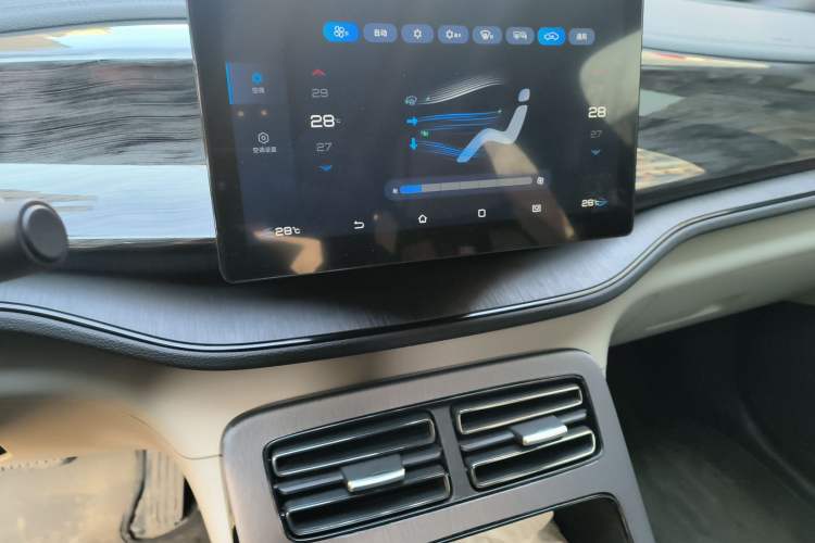 Used BYD Qin PLUS 2024 HONOR Edition DM-i 55KM Leading Model