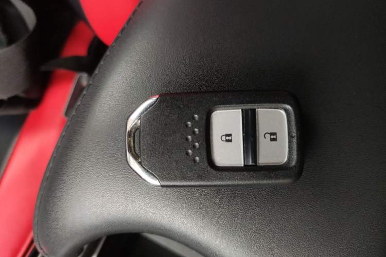 Used Honda XR-V 2020 220TURBO CVT Luxury Edition Vehicle Key