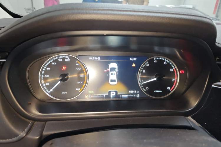 Used Chery Arrizo GX 2018 1.5T CVT Color Version China V Standard
