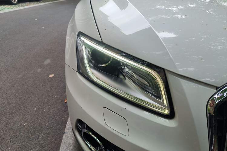 Used Audi Q5 2013 40 TFSI Ambition
