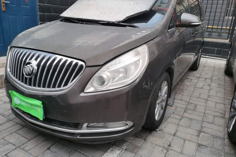 Used Buick GL8 2013 2.4L CT Luxury Business Comfort Edition Guazi used car, China used car export, Used car for sale, Used  cars, Cheapest cars for sale