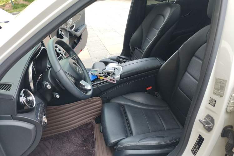 Used Mercedes-Benz C-Class 2017 C 200 L Sport Edition