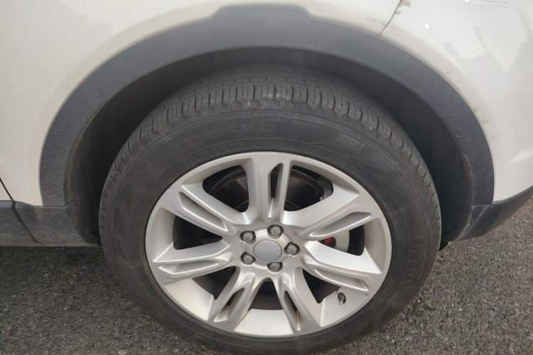 Used Land Rover Range Evoque 2016 2.0T SE PLUS Smart Enjoyment Edition
