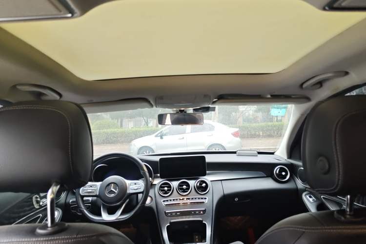 Used Mercedes-Benz C-Class 2020 C 260 L Sport Edition
