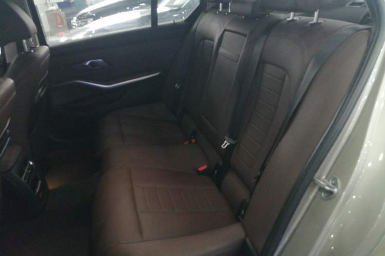 Used BMW 3 Series 2020 320Li M Sport Package