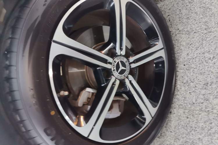 Used Mercedes-Benz A-Class 2024 A 200 L Fashion Model Exterior 4