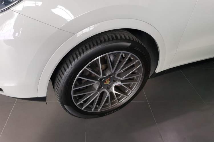 Used Porsche Cayenne 2023 Cayenne Coupé 3.0T