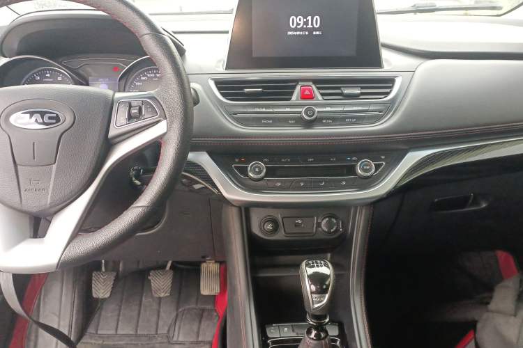 Used JAC Refine S3 2017 1.6L Manual Luxury Smart Model