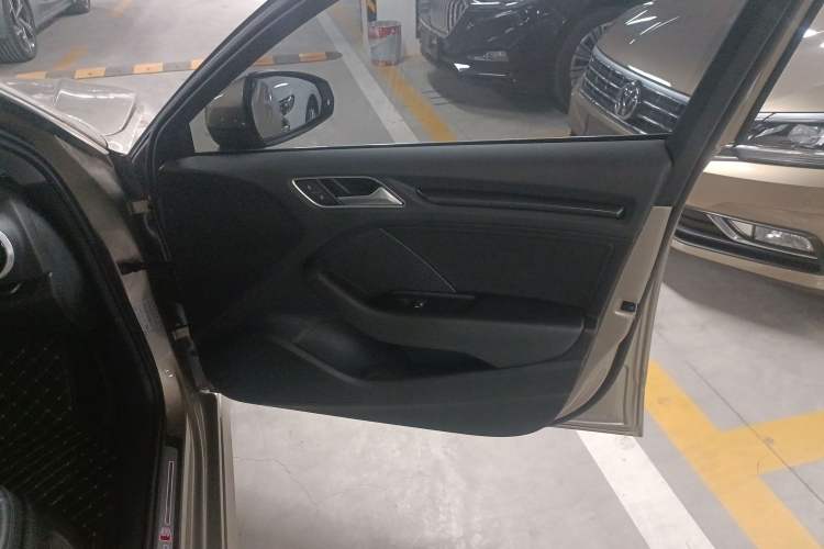 Used Audi A3 2019 Sportback 35 TFSI Fashion Edition China V
