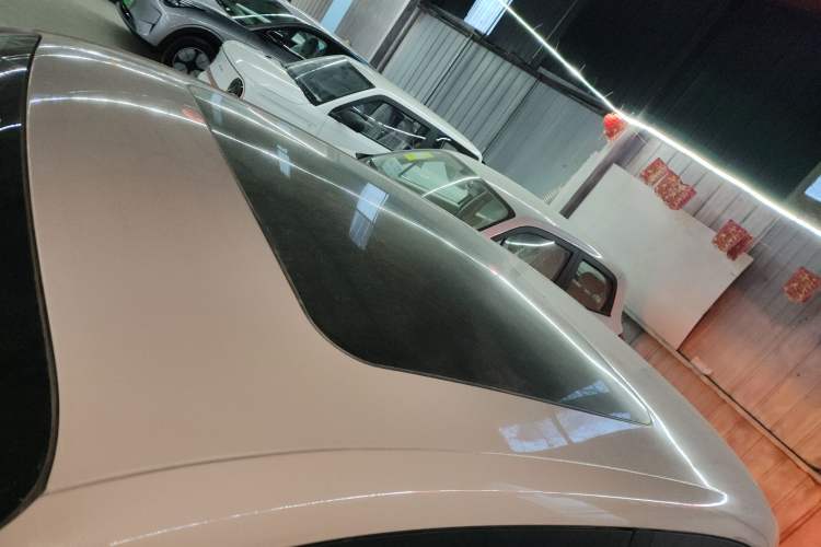 Used Leapmotor T03 2021 400 Comfort Edition
