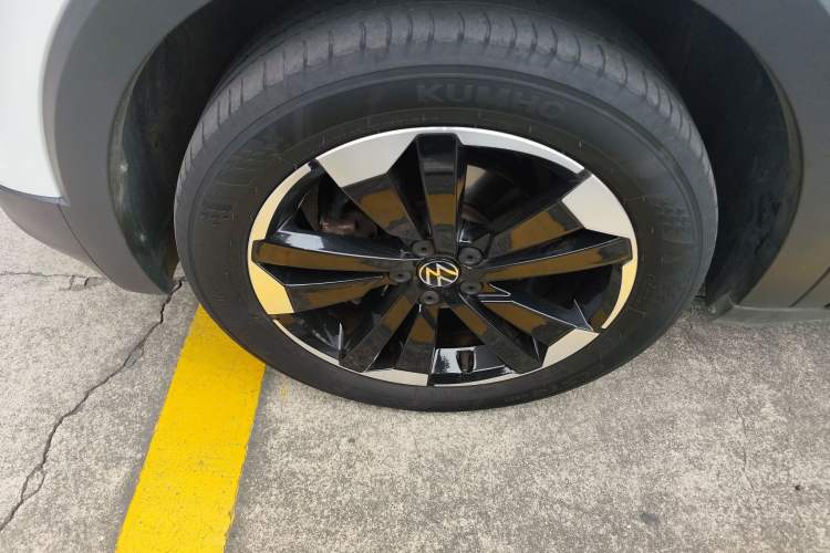 Used Volkswagen Tacqua 2021 1.5L Automatic Yue Zhi Lian Edition