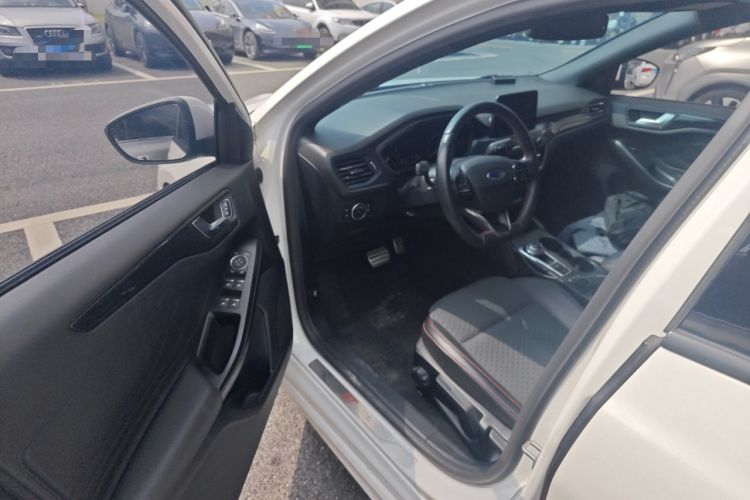 Used Ford Focus 2020 Hatchback EcoBoost 180 Automatic ST Line