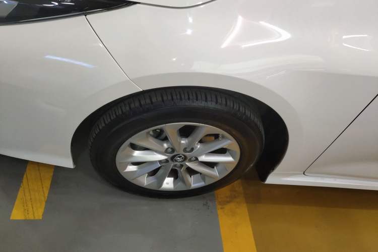 Used Toyota Corolla 2021 1.2T S-CVT Elite PLUS Edition Left Front Wheel Hub