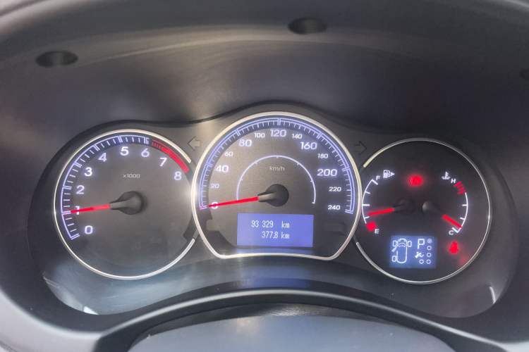 Used Renault Koleos 2013 2.5L Two-Wheel Drive Comfort Edition