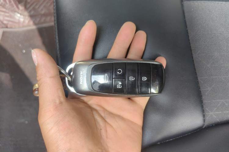 Used AION S Plus 2022 70 Enjoy Edition
