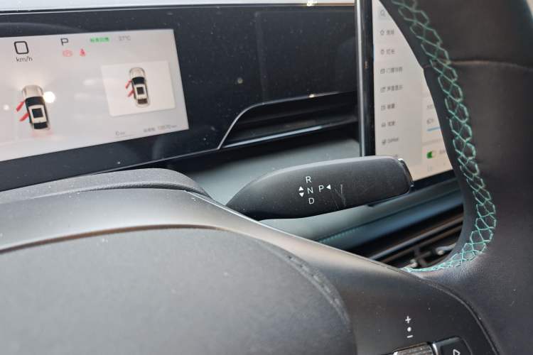 Used BYD Qin L 2025 EV 545KM Beyond Version