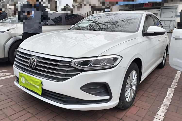 Used Volkswagen Lavida 2023 Revised 1.5L Automatic DeYi Edition