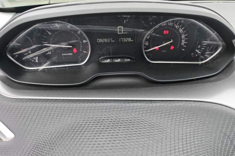 Used Peugeot 2008 2014 1.6L Manual Fashion Edition Instrument Cluster