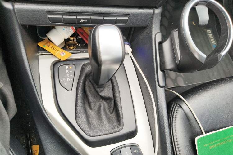 Used BMW X1 2013 sDrive18i Fashion Model
