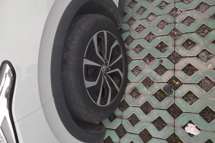 Used Volkswagen ID.4 X 2022 Pure Smart Edition
