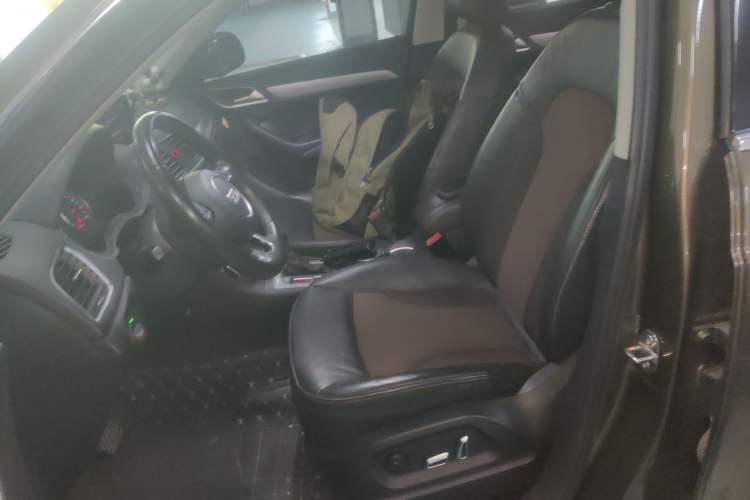 Used Audi Q3 2017 30 TFSI Fashion Model