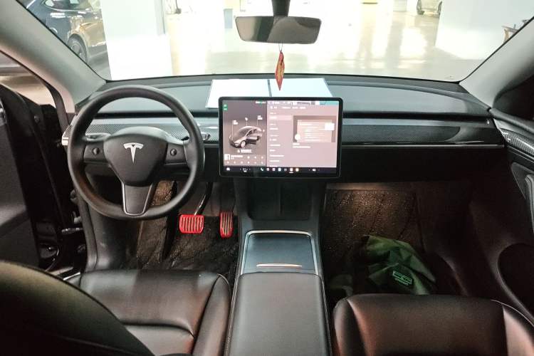 Used Tesla Model Y 2022 Revised Version Long-Range All-Wheel Drive
