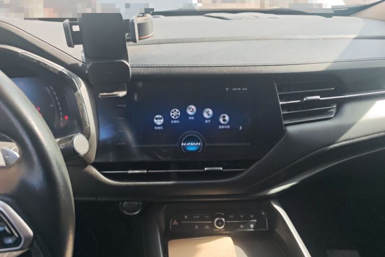 Used Haval F7 2019 1.5T Two-Wheel Drive i-Type China V Standard