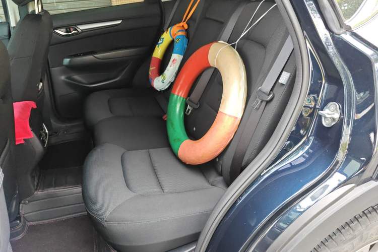 Used Mazda CX-5 2022 2.0L Automatic Two-Wheel Drive Smart Edition
