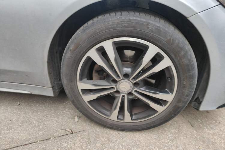 Used Mercedes-Benz C-Class 2016 C 200 Sport Edition