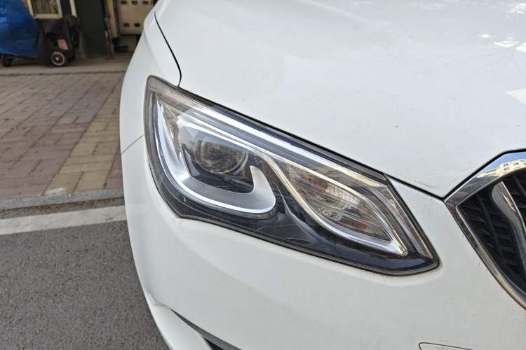 Used Buick GT 2017 15N Manual Elite Version