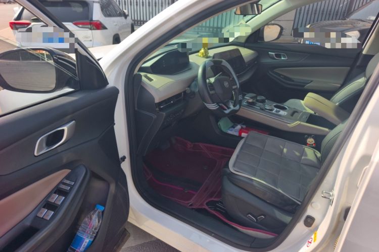 Used Changan CS55PLUS 2022 2nd Generation 1.5T DCT Navigation Edition
