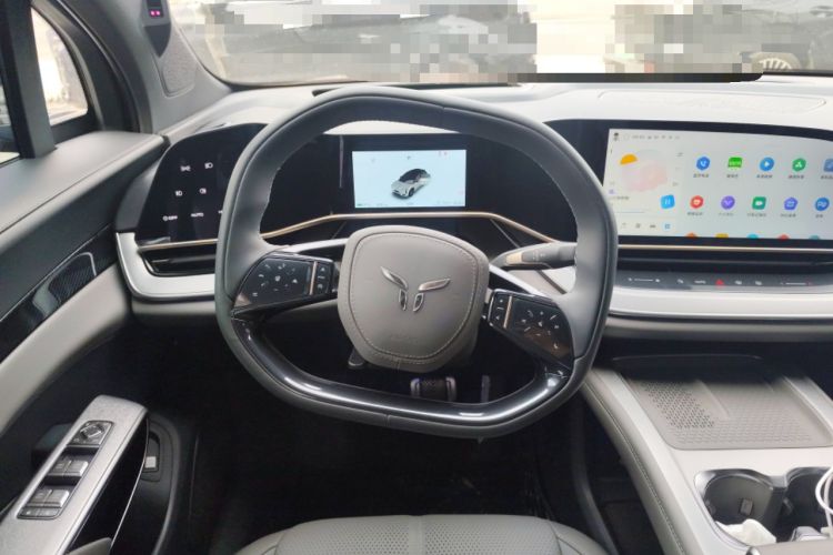 Used Hongqi Tiangong 08 2025 605 Pioneer Edition Steering Wheel