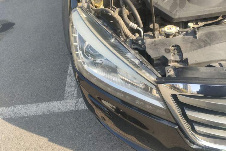 Used Bestune B90 2014 1.8T Automatic Luxury Model
