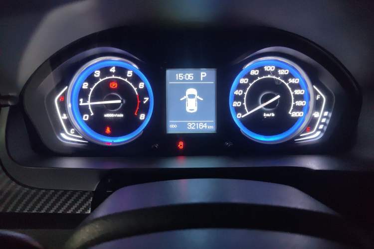 Used BAIC Senova X25 2015 1.5L Automatic Elite Model