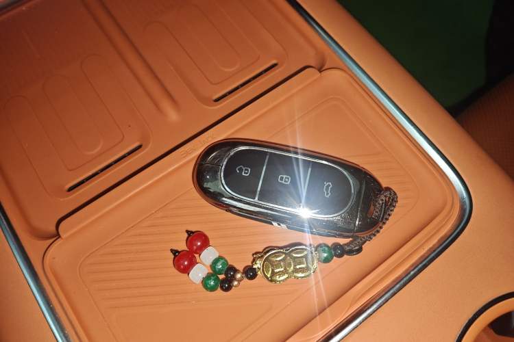 Used Li Auto L6 2024 Pro Model Vehicle Key