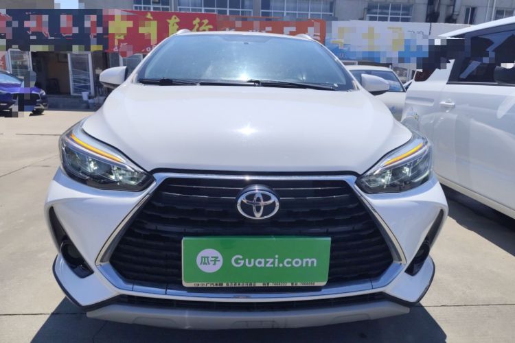 Used Toyota YARiS L Zhi Xuan 2021 X-Trail 1.5L CVT Leading Edition