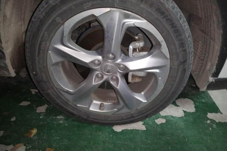 Used Acura CDX 2019 1.5T Two-Wheel Drive Enjoyment Edition
