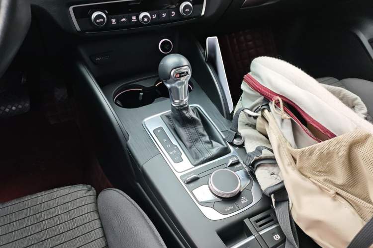 Used Audi A3 2019 Limousine 35 TFSI Sport Edition China V Emission Standard