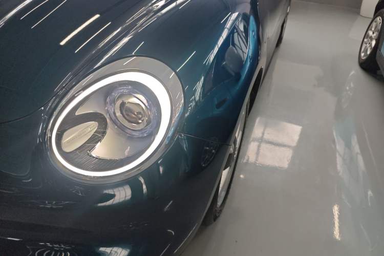 Used ORA Good Cat 2021 400km Standard Range Venus Edition Lithium Iron Phosphate Left Front Headlight